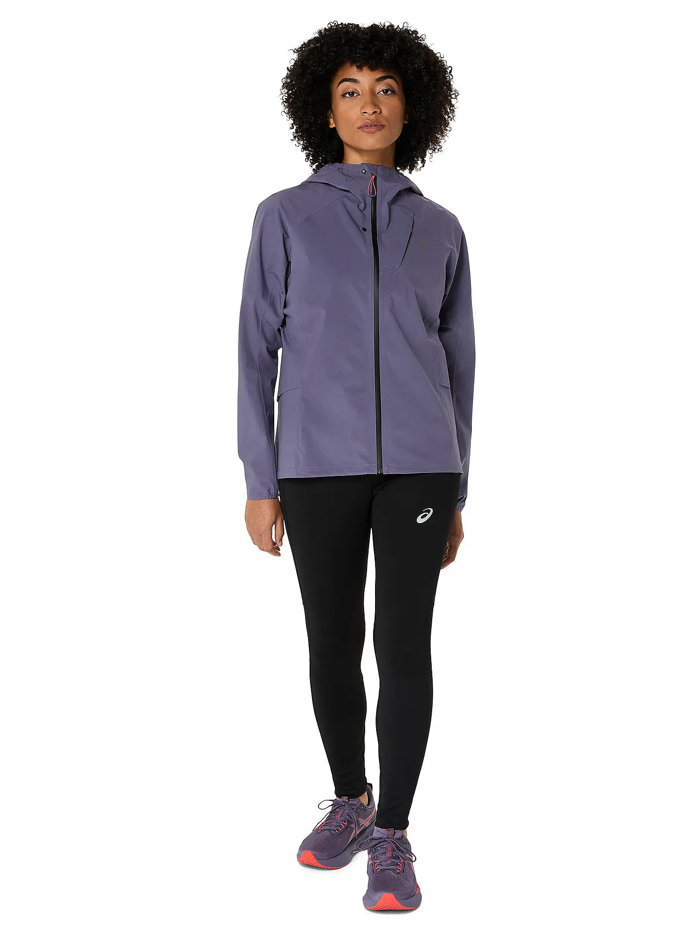 ASICS | Damen Laufjacke Metarun Waterproof | 